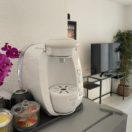 Monaco Hilltop Suites Appartement Beausoleil