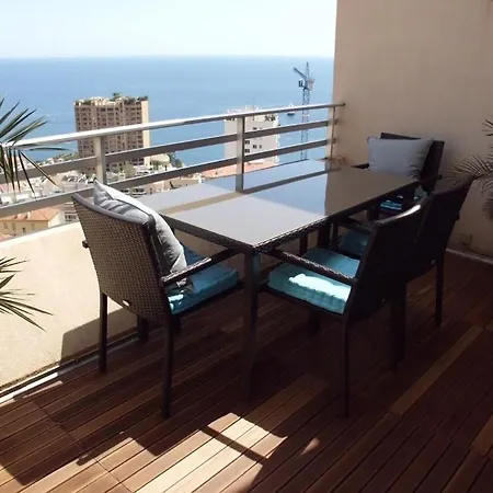 Monaco Hilltop Suites Beausoleil