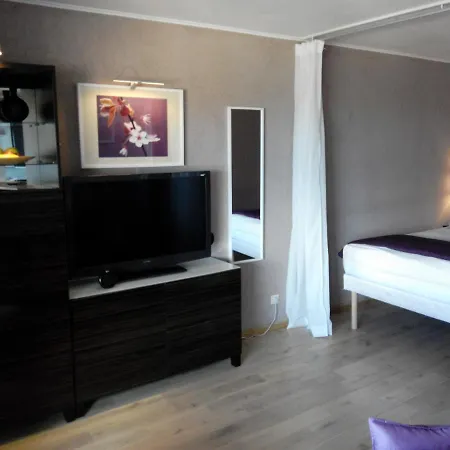 Monaco Hilltop Suites Beausoleil