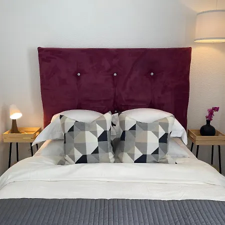 Apartment Monaco Hilltop Suites