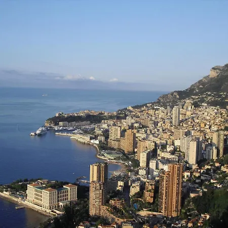 Monaco Hilltop Suites Beausoleil